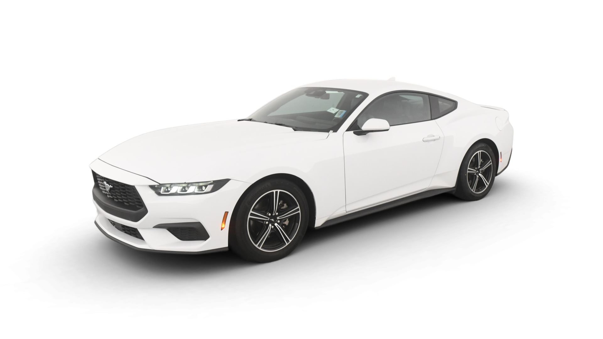 チ*ン様 V8エンジン ピンクオープンカー 2024 Ford Mustang | Carvana
